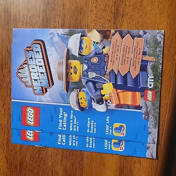 Lego Instruction booklets lot of 5 + - Picture 7 of 8